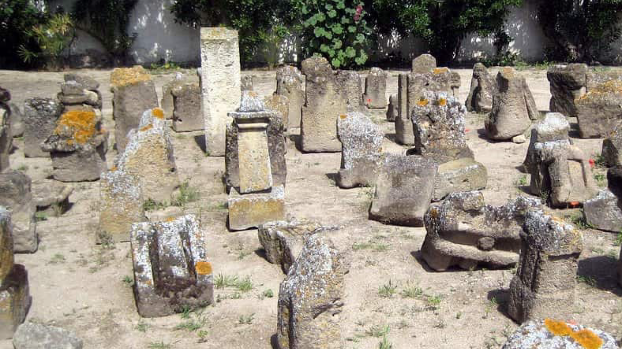 Ancient ruins of Carthage 