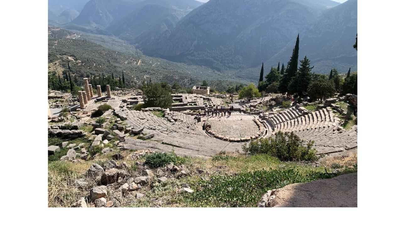 Photo of ruins