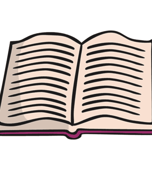 open book