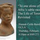 Hannah Culik-Baird event on Feb. 27, 2025 at 4:10pm in SSH 273